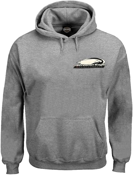 screamin eagle sweatshirt