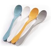 Eco Spoon Open Stock, Bulk, 12 Piece Set, White