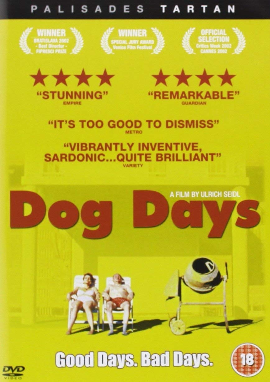 Dog Days [DVD]