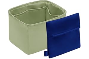 JLYZ Moon Lot de 3 organiseurs de sac soyeux pour Picotin 18/22 – Doublure soyeuse et pochette de rangement, pour Hermes Pico