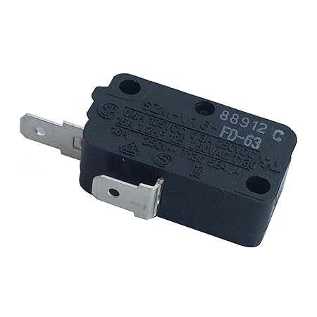 Amazon.com: LONYE Microondas Horno Puerta Micro Interruptor ...