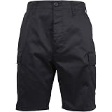 Rothco EMT Shorts - Navy Blue 