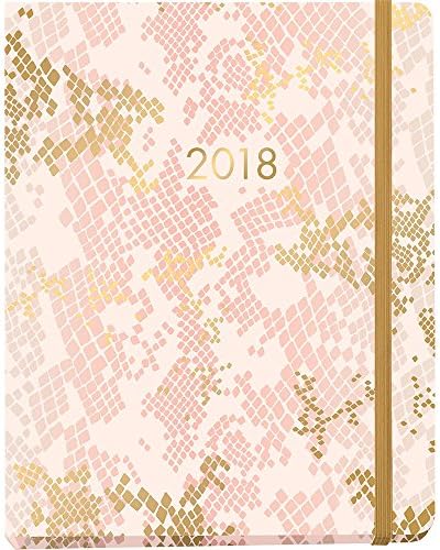2018 Snakeskin Planner