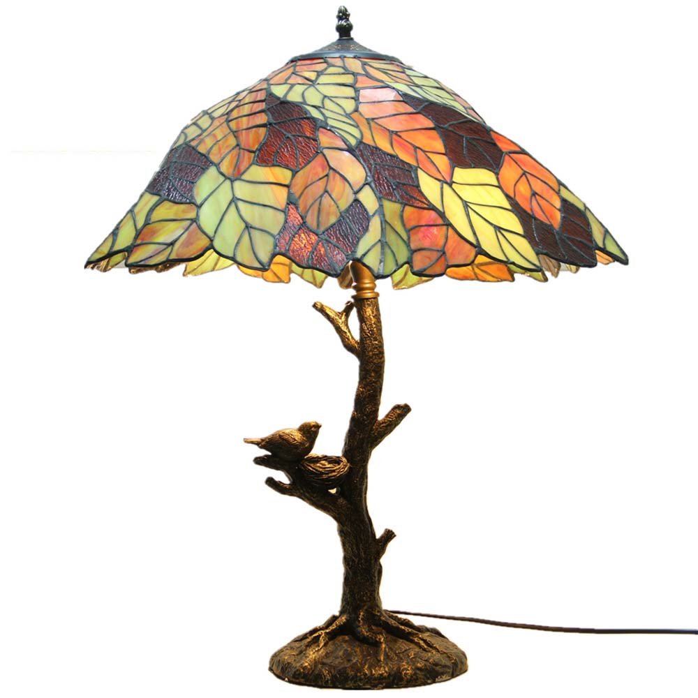 Gweat Kreative LED warme Nachttischlampe Farbe : 1 die europäische