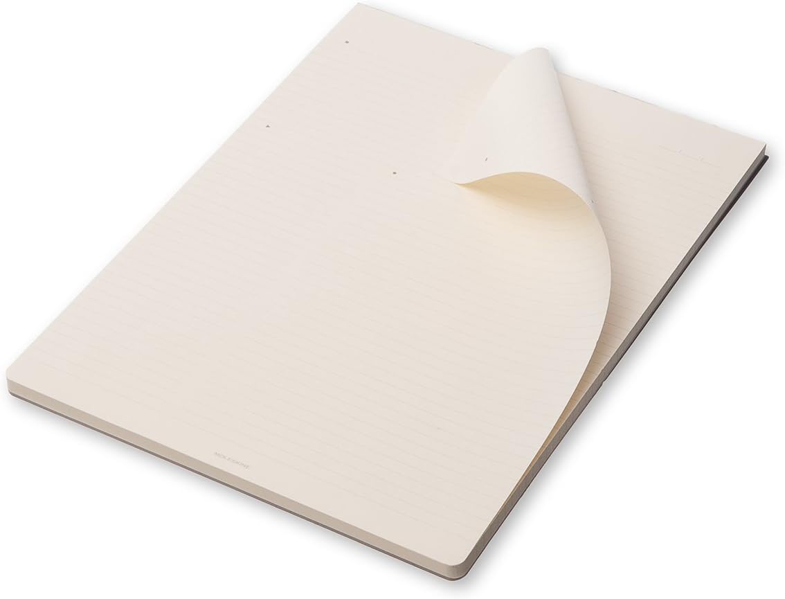 Moleskine 21.6 x 27.9 cm Letter Size Pro Collection Pad Office Notebook - Image 5