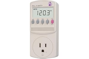 P3 International Kill-A-Watt Electric Usage Monitor