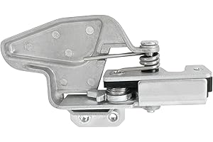 BENXUTO 2637287 right door latch lock fit for Polaris ATV/UTV ACE 570/900 2016-2019, GEM e2/e4/e6 2016-2019 Ranger 1000 2017 RZR RS1 2018-2021 RZR Turbo 2016-2021 RZR 1000/900 2015-Up Door Latch Lock Assembly