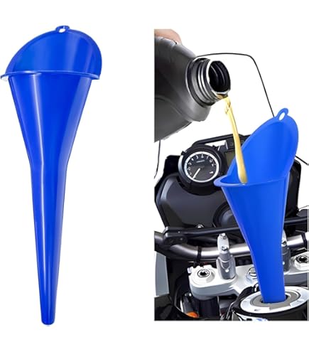 Amazon.com: Carpoint Pressol 2674 Funnel with Flexible Tube