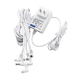 4.5V Power Adapter Compatible with Lemax Lighted