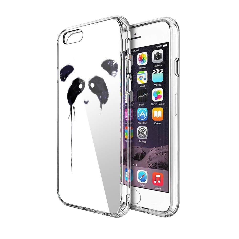 Best Iphone 6 Plus Case Ninja Panda