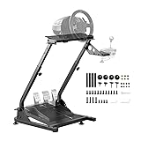 Grefinity Racing Wheel Stand，Height Adjustable