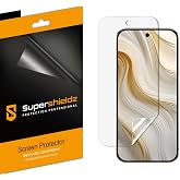 Supershieldz (3 Pack) Anti-Glare (Matte) Screen Protector Designed for Google Pixel 9a