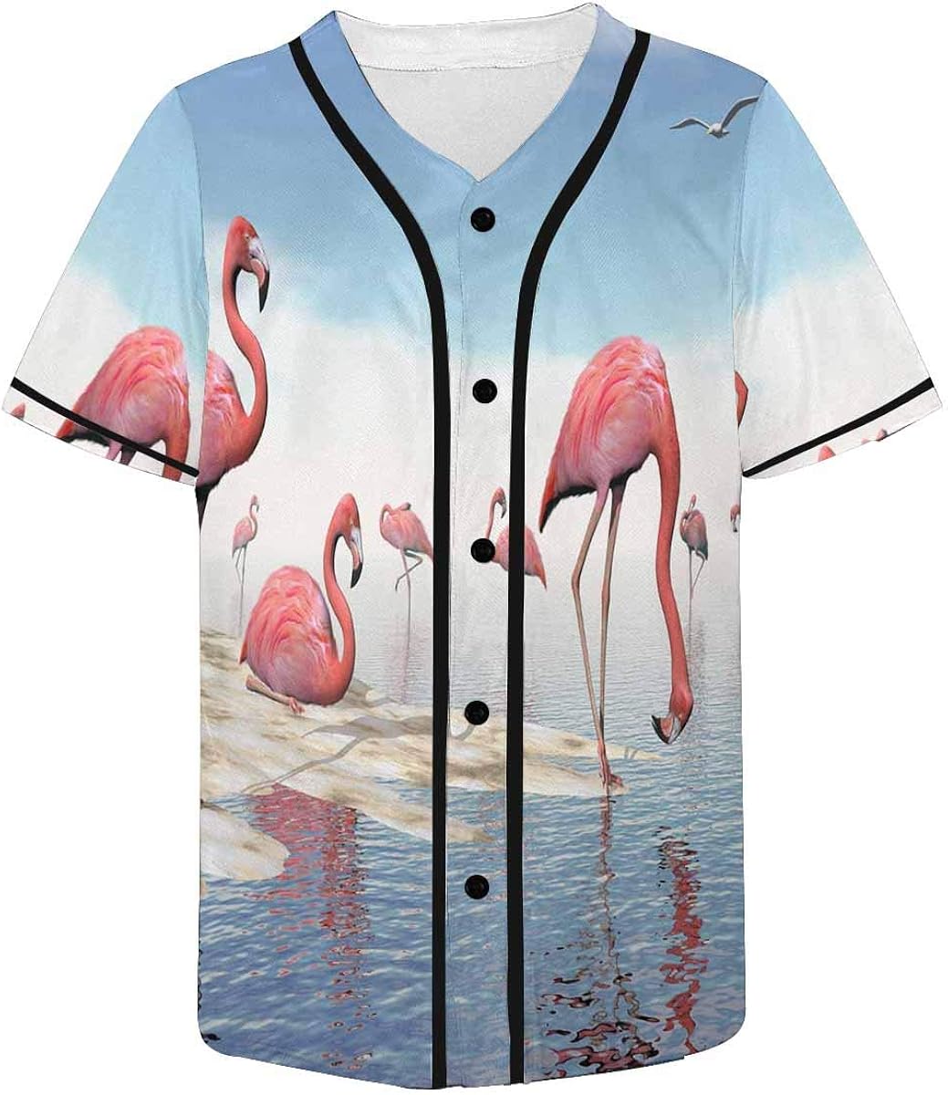 100 polyester baseball shirts