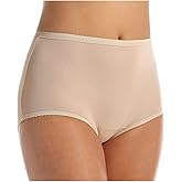 Shadowline Women's Spandex Modern Brief Panty 17605