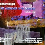 TESTAMENT OF DR CRANMER                            image