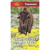 Frommer's Yellowstone and Grand Teton National Parks (Complete Guide)