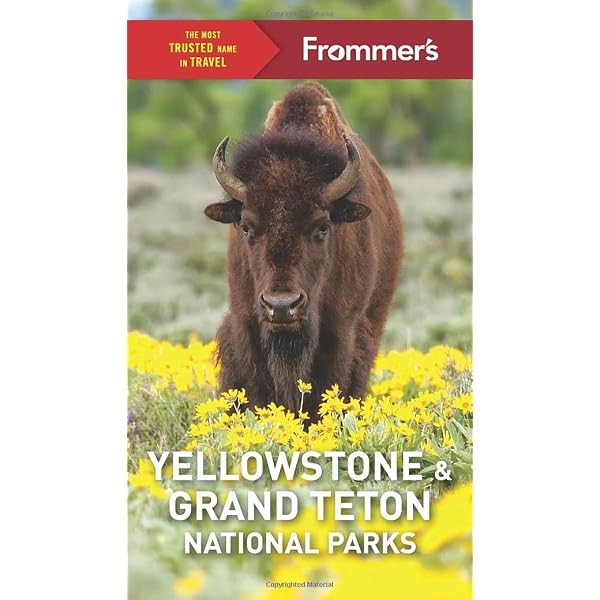 thumbnail image 2 of Yellowstone Treasures: The Traveler's Companion To The National Park – Janet Chapple 2 of 5