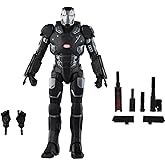 Hasbro Marvel Legends Series Marvel’s War Machine, Captain America: Civil War Collectible 6 Inch Action Figures, Marvel Legends Action Figures