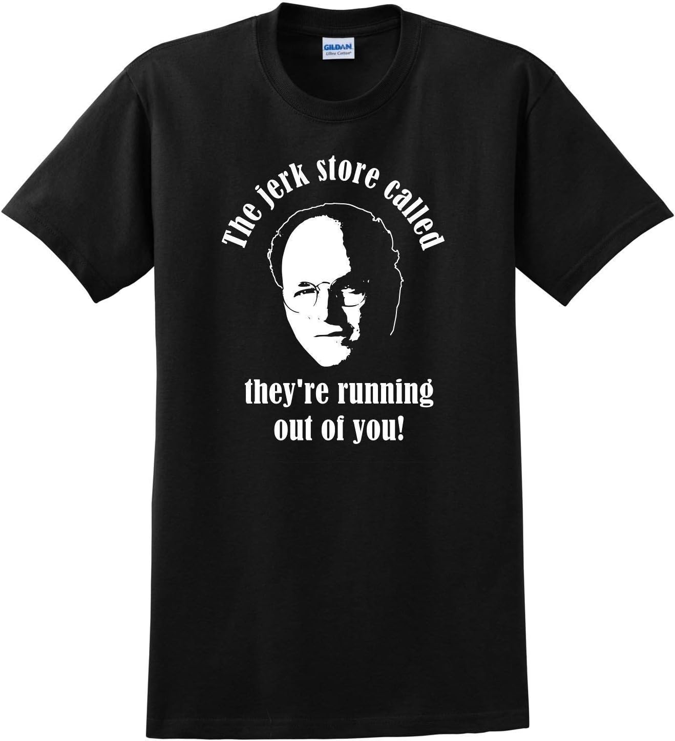 Seinfeld The Jerk Store Shirt with George Costanza