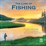 The Lure of Fishing 2016 Calendar by 