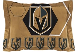 Northwest NHL Unisex-Adult Comforter and Sham Set
