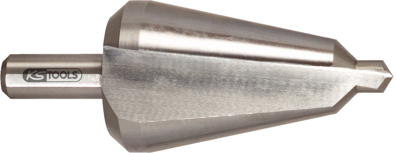 KS Tools HSS 5-22.5mm Cone Cutter