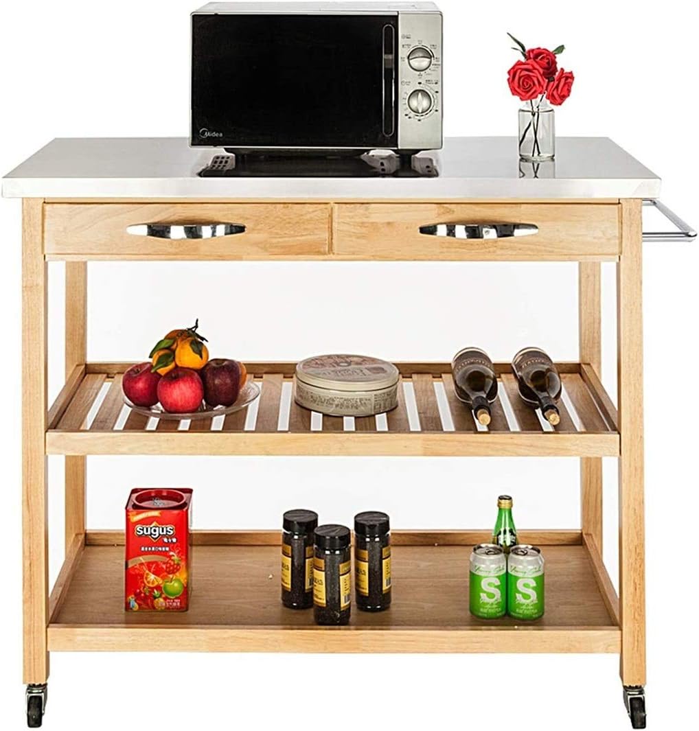 10 Mejores Mesa De Acero Inoxidable Con Cajones : Diciembre 2020