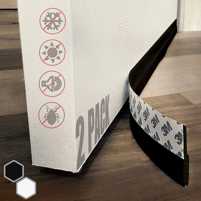 draft stopper soundproof