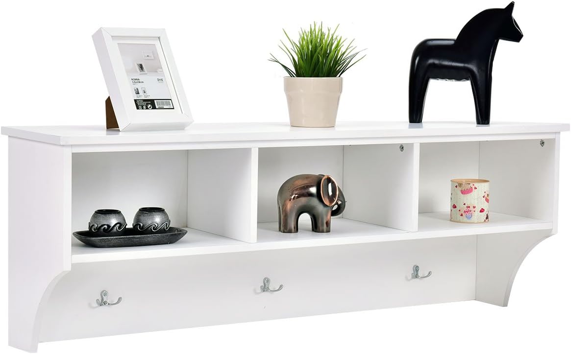 Best Storage Shelves Coat Rack