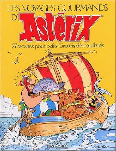 Download Les Voyages gourmands d'Astérix PDF