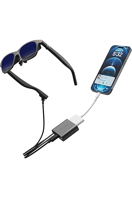 Amazon.com: VITURE Pro for USB-C iPhone Pack: VITURE Pro XR 