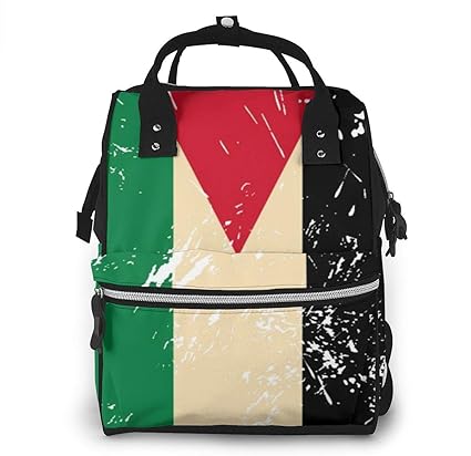 jordan diaper bag backpack