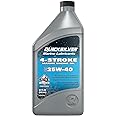 Quicksilver by Mercury Marine 25W-40 Marine Engine Oil