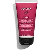Apivita Tonic Thinning Hair Conditioner | Strengthens, Prevents Hair Thinning & Promotes Hair Growth with Hippophae Tonic Complex, Laurel & Propolis, Silicone-Free, 150 mL / 5.07 oz