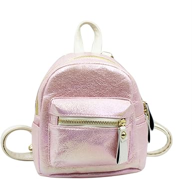 small rainbow backpack