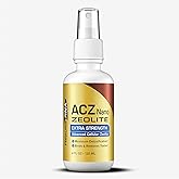 Results RNA ACZ Nano Zeolite Extra Strength – Provides Total Body Detoxification – Immune Boost – Reduces Oxidative Stress – Improves Gut Health – 4oz Oral Spray – 60 Day Supply