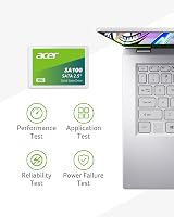 Acer SA100 1920GB 2.5 Inch SATA III SSD Internal Solid State Drive Laptop PC view 2