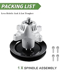 AEagle Spindle Assembly for MTD