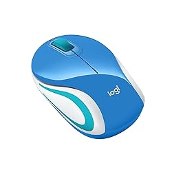 Logitech Wireless Mini Mouse M187 Ultra