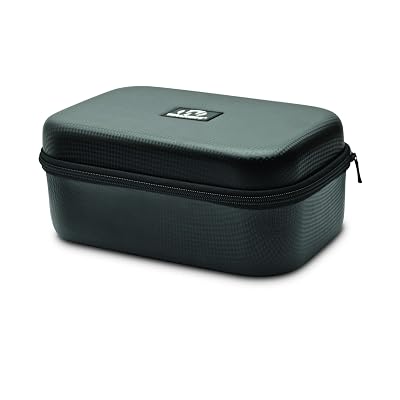 WALKER'S Weather-Resistant Durable Shockproof Dustproof EVA Scratch-Free Lining Protective Carrying Storage Case for Hunting Shooting Earmuff, Glasses & Accessories