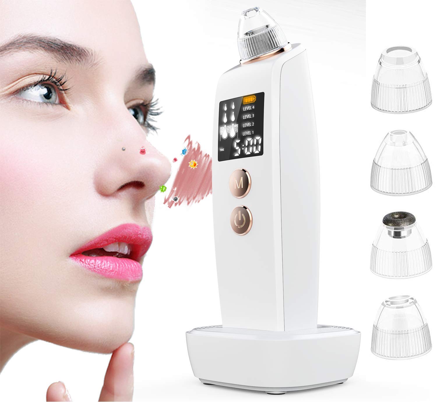 Best eunon blackhead remover pore vacuum