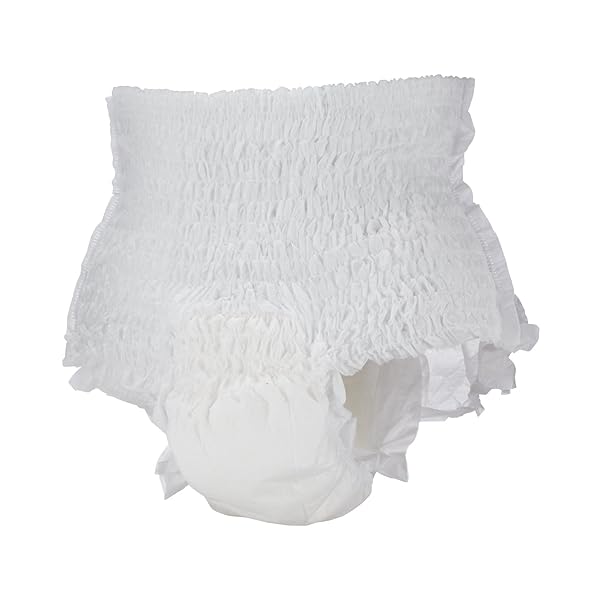 CARDINAL HEALTH 1615A PROTECTIVE UNDERWEAR, SURE CARE PLUS, HEAVY ABSORBENCY, LARGE