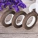eBoot 3 Pack Floral Tape Stem Wrap 1/2 Inch x 30 Yards (Dark Brown)