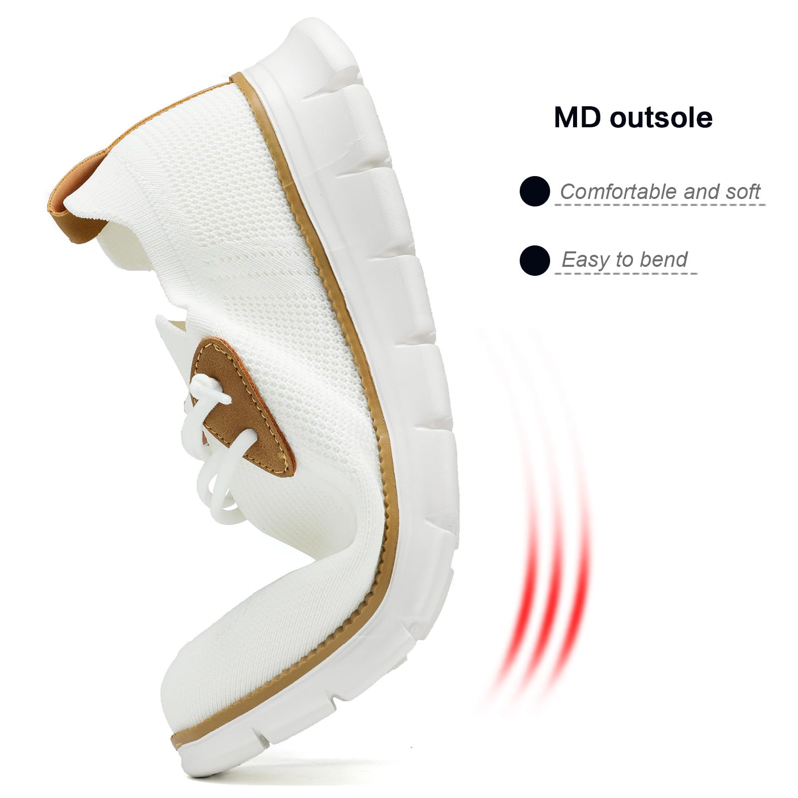 Mens Casual Loafers Shoes Slip On Fashion Walking Dress Sneakers Business Oxfords Work Lightweight Soft Sole Zapatos