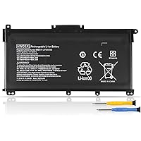 Véritable HP Pavilion 15-EG 15-EH Batterie Puissance