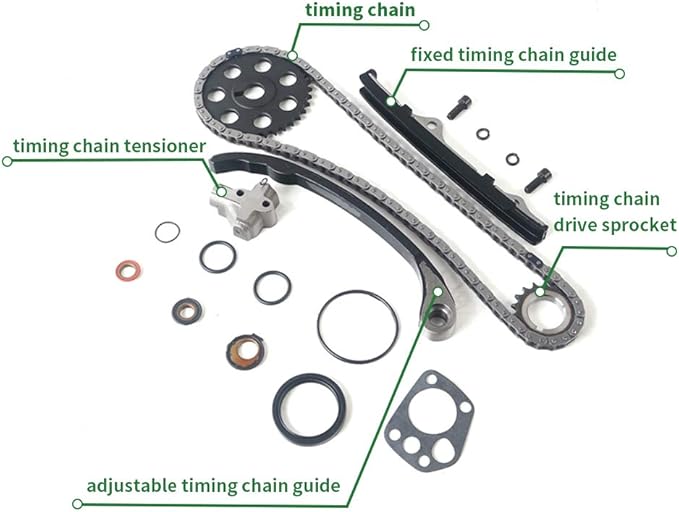 timing chain chevy cobalt