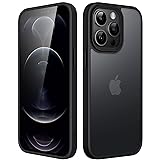 JETech Matte Case for iPhone 12 Pro Max