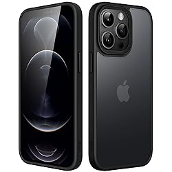 JETech Matte Case for iPhone 12 Pro Max