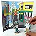 Build & Imagine: Career Dolls (magnetic wooden dress-up dolls with carrying case)
