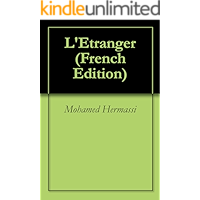 L'Etranger (French Edition) book cover L'Etranger (French Edition) book cover